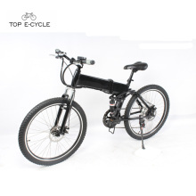 Top E-cycle 26&quot; Hummer faltendes Elektrofahrrad versteckte Batterie